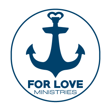 For Love Ministries logo