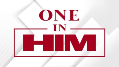 One In Him (In Him Series #1)