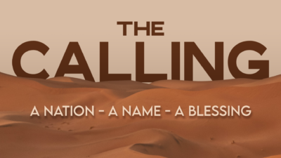 The Calling (A Nation, A Name, A Blessing series #1)