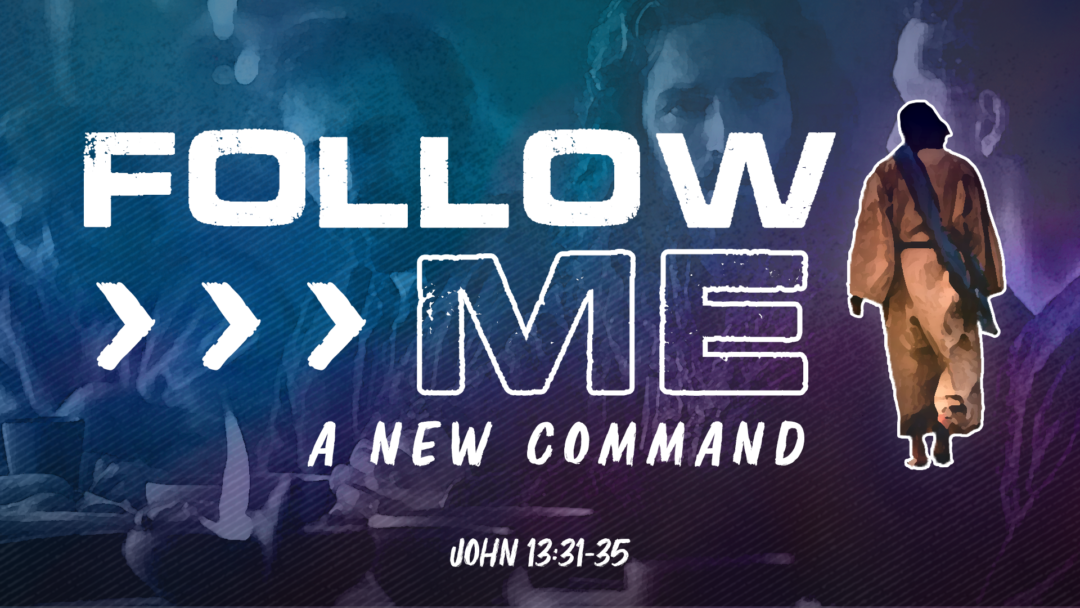 A New Command (Follow Me series #6)