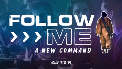 A New Command (Follow Me series #6)