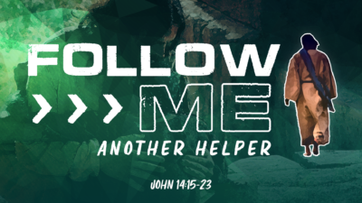Another Helper (Follow Me series #7)