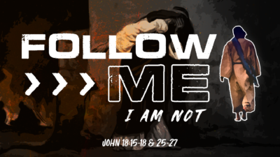 I Am Not (Follow Me series #10)