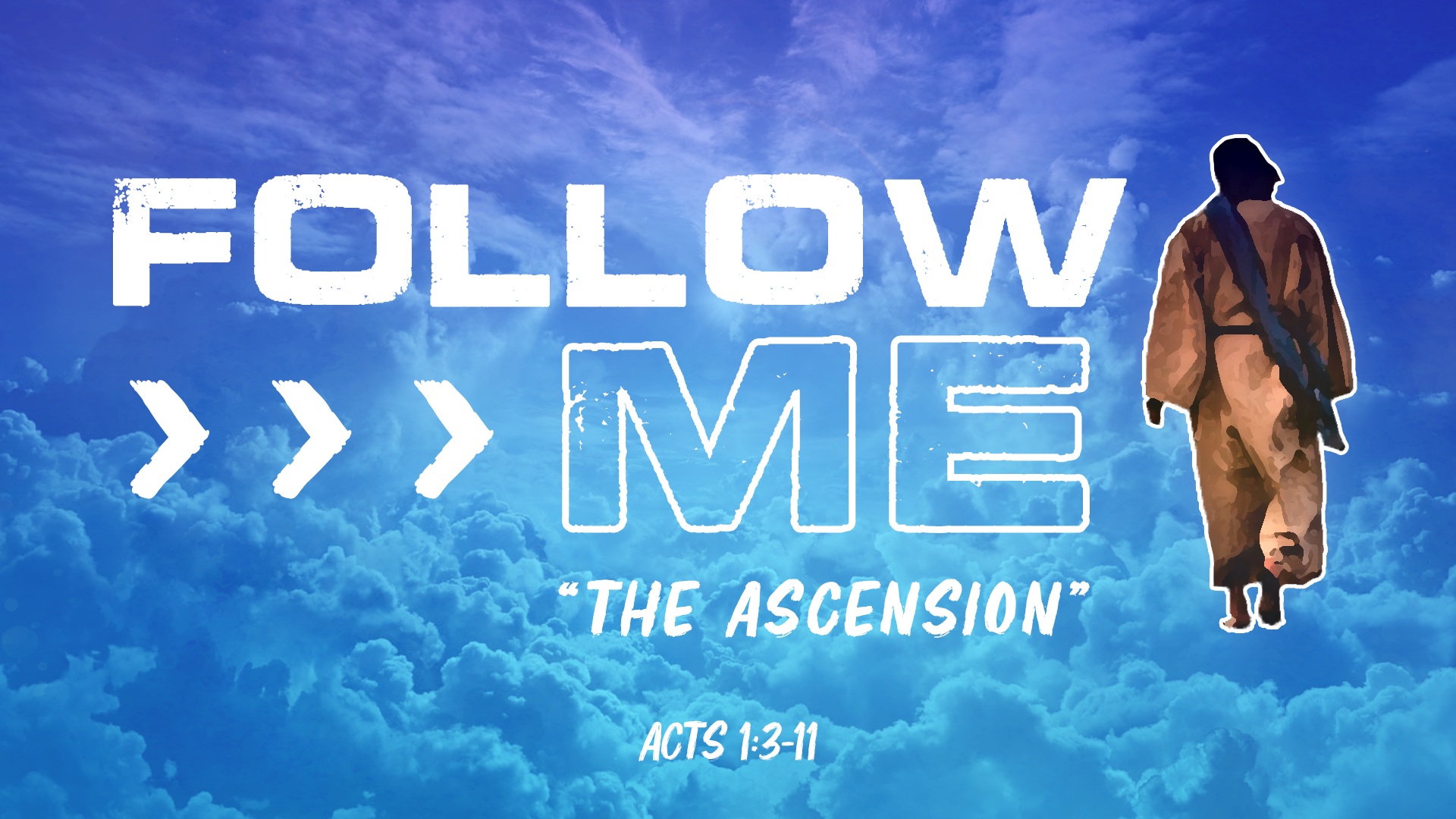 The Ascension (Follow Me series #15)