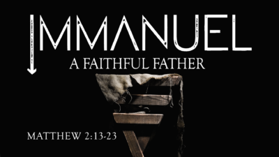 A Faithful Father (Immanuel series #4)